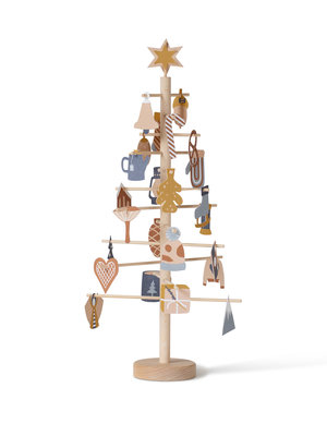 Jurianne Matter Advent Tree