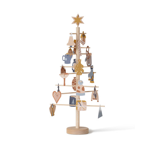 Jurianne Matter Advent Tree