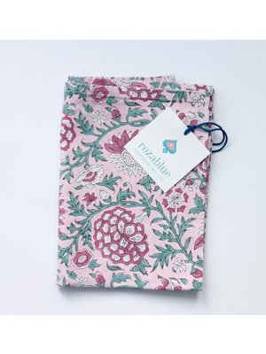 Rozablue Tea towel Sunny Day roza