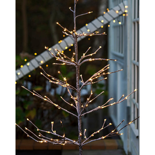 Sirius Alex Tree h120cm Ø40cm 160l snow white Sirius Alex Tree h120cm Ø40cm 160l snow white