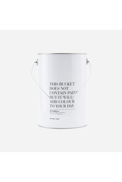 Bucket Container All in One