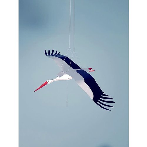 Piet Design Stork