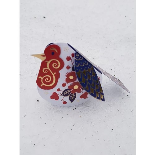 Piet Design Imari Robin Piet Design Imari Robin