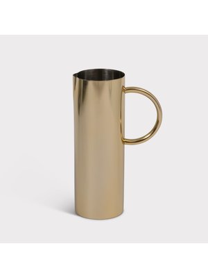 Urban Nature Culture Jug Mangal gold