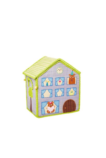Raffia House S Jungle House
