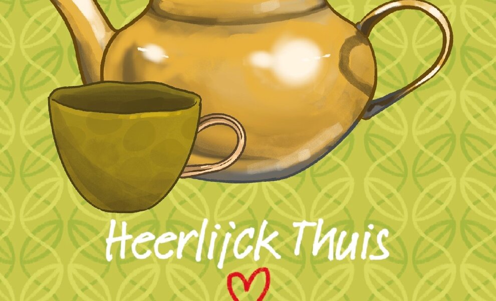 Heerlijck Thuis ❤️ Urban Nature Culture
