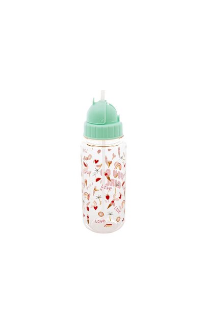 Bottle plastic You Go Girl 500ml