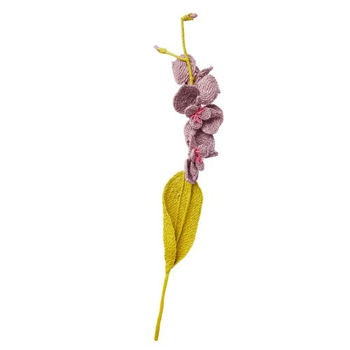 Rice Raffia bloem lila paars Rice Raffia bloem lila paars
