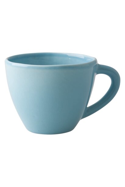 Aardewerk kop solid Mint