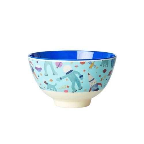 Rice Melamine kom small Space Rice Melamine kom small Space