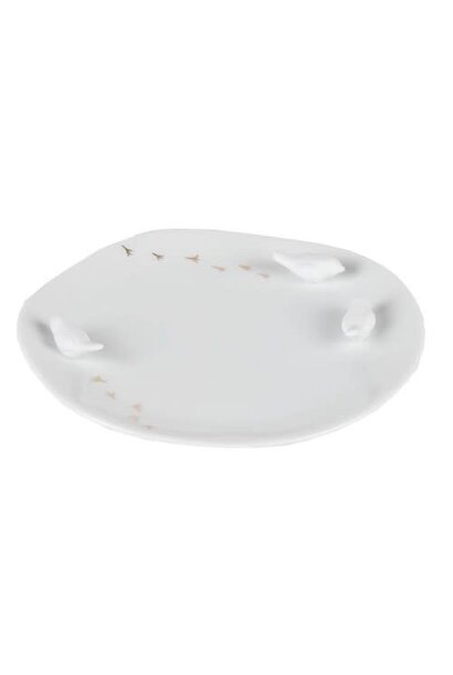 Porcelain Tales plate Birds 14 cm