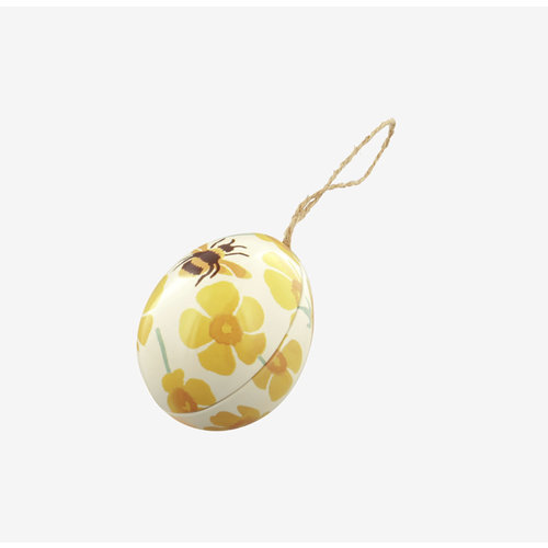 Emma Bridgewater Paas Ei blik Hang mini Buttercup Emma Bridgewater Paas Ei blik Hang mini Buttercup