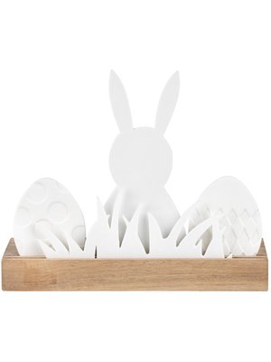 Räder Easter light object Bunny