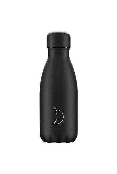 Chilly's Bottle 260ml All Black