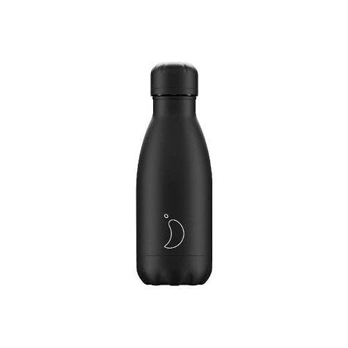 Chilly's Chilly's Bottle 260ml All Black