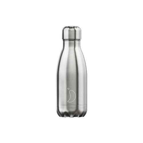 Chilly's Chilly's Bottle 260ml Stainless Steel Chilly's Chilly's Bottle 260ml Stainless Steel