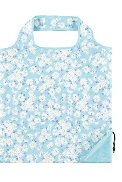 Chilly's Shopper / Reusable bag Foral Daisy