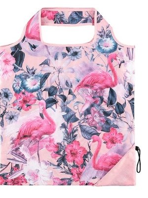 Chilly's Chilly's Shopper / Reusable bag Tropical Flamingo