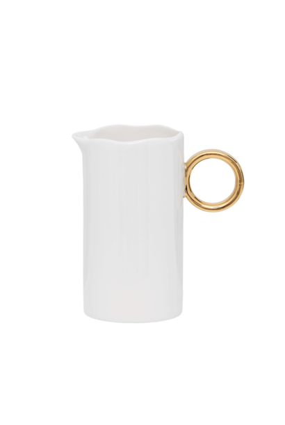 Milk jug Good Morning