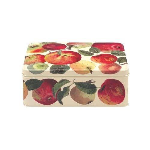 Emma Bridgewater Blik rechthoekig Fruits - Appels Emma Bridgewater Blik rechthoekig Fruits - Appels