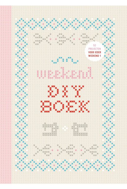 Weekend DIY boek