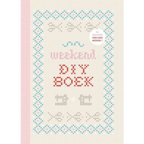 Weekend DIY boek