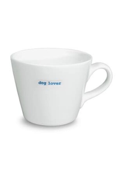 Bucket Mug dog Lover