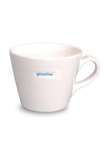 Bucket Mug grandma