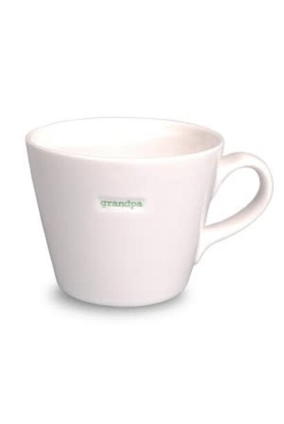 Bucket Mug grandpa