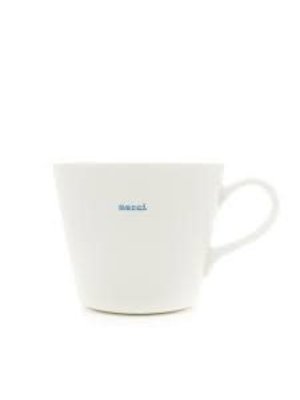 Keith Brymer Jones Bucket Mug Merci