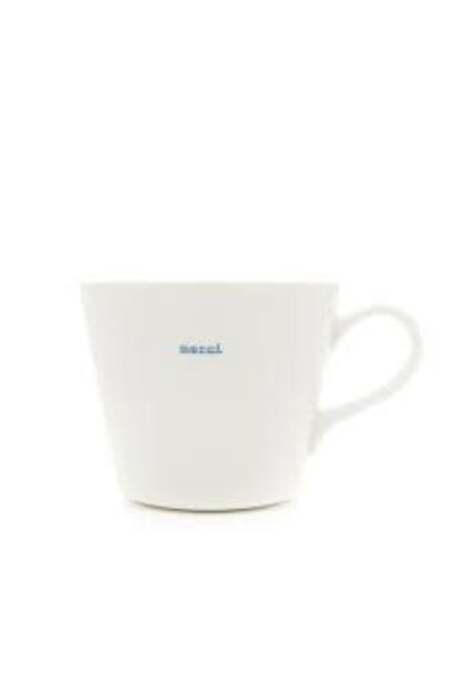 Bucket Mug Merci