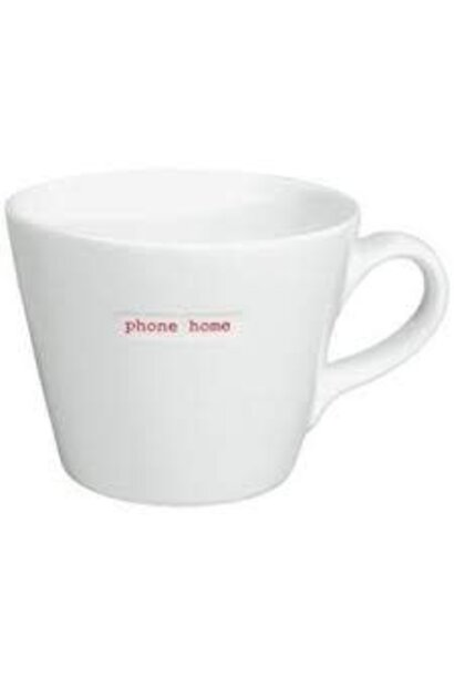 Bucket Mug Phone home