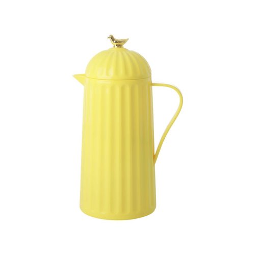 Rice Thermos Yellow