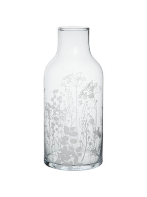 Räder Vase glass Meadow flowers