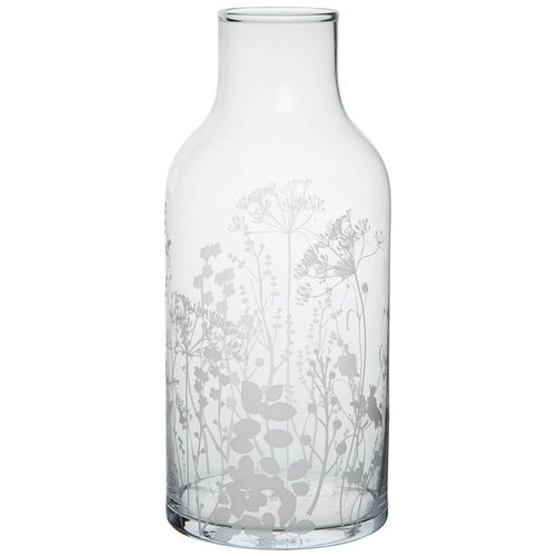 Räder Vase glass Meadow flowers