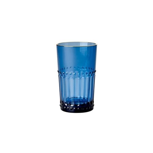 Rice Glas acryl 430ml Blue