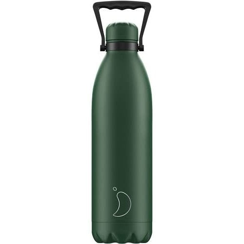 Chilly's Chilly's Bottle 1.8ltr Matte Green