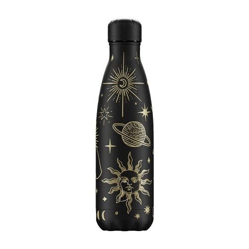 Chilly's Bottle Chilly's Bottle 500ml Mystic Black Chilly's Bottle Chilly's Bottle 500ml Mystic Black