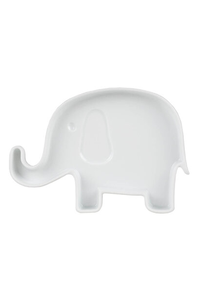 Kids plate Elephant