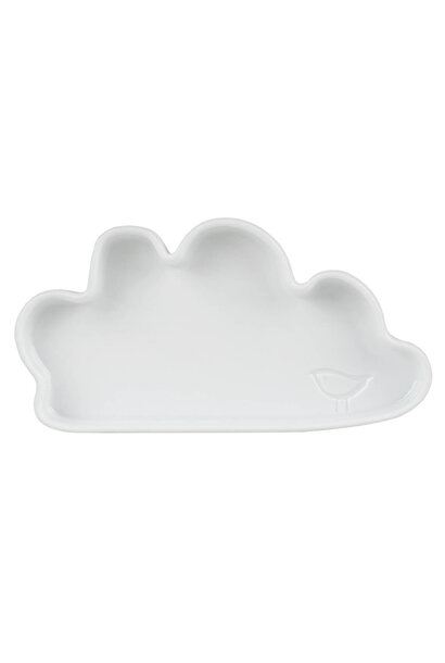 Kids plate Cloud