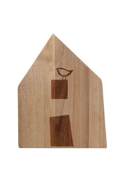 Kids platter House