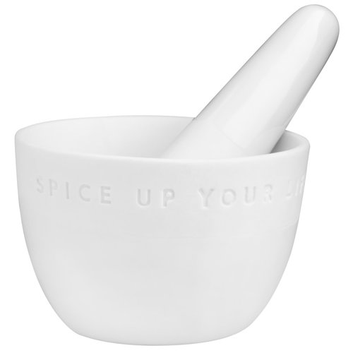 Räder Mortar and pestle Spice up your life