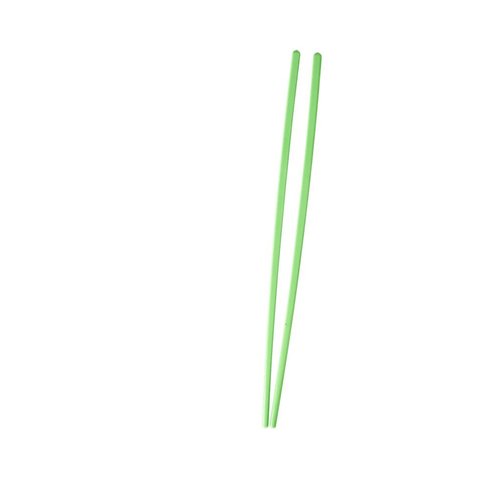 Rice Melamine Chopsticks New Classic - green set/2 Rice Melamine Chopsticks New Classic - green set/2