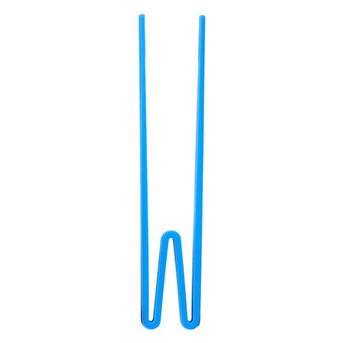 Rice Melamine Beginner Chopstick Classic dusty blue Rice Melamine Beginner Chopstick Classic dusty blue