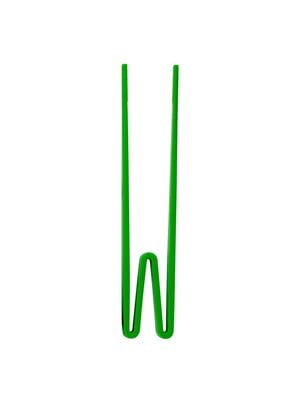 Rice Melamine Beginner Chopstick Classic green