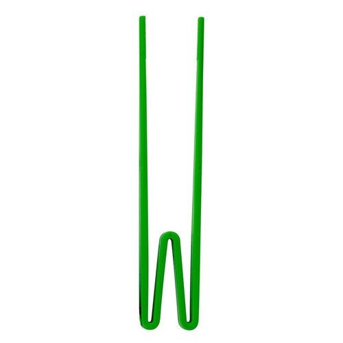 Rice Melamine Beginner Chopstick Classic green