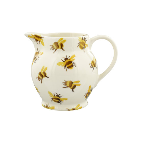 Emma Bridgewater 0.5 pt Jug Bumblebee Emma Bridgewater 0.5 pt Jug Bumblebee