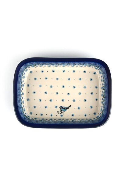 Oven / Lasagna schaal Fleur Delicate Bird