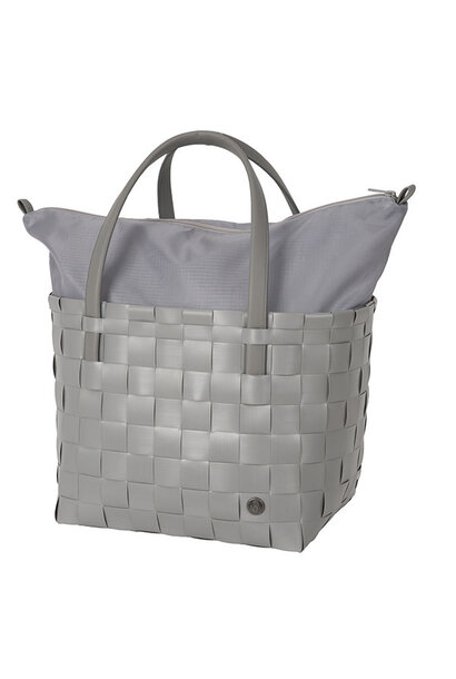 Shopper Color Deluxe Brushed Grey