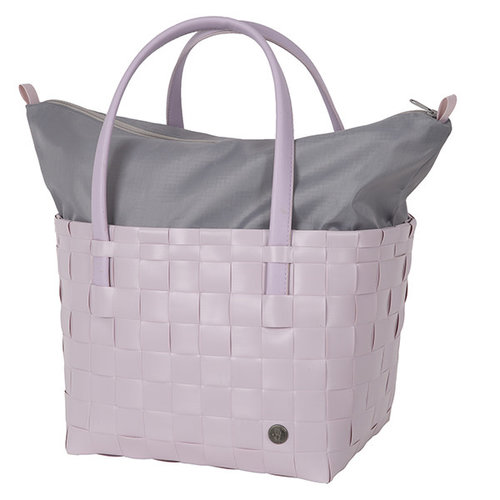 Handed By Shopper Color Deluxe Soft lilac